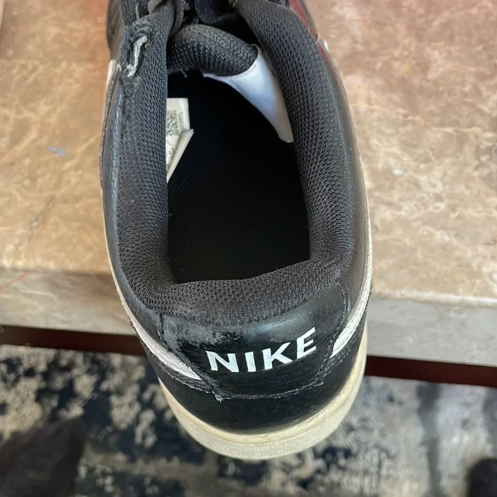 - Men's Nike Court vision shose - Picture 9 of 9